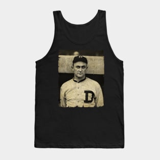 Ty Cobb - 366 Career Average Tank Top